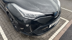 Toyota C-HR 1.8 Hybrid Design 5dr CVT Hybrid Hatchback